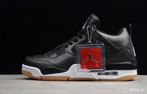 LASER BLACK CI1184-001 CI1184-001 RETRO JORDAN AIR 4 0511